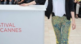 Kristen Stewart volto Balenciaga profumo Florabotanica