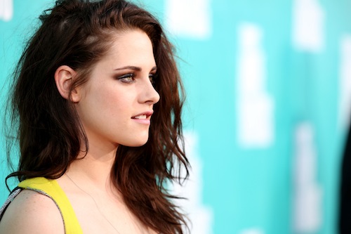 Kristen Stewart volto Balenciaga profumo Florabotanica