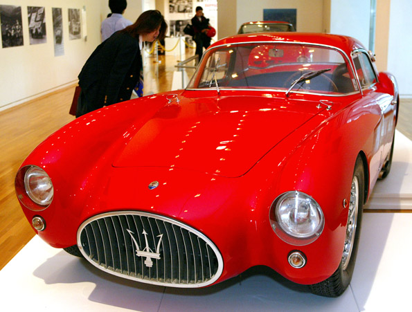 sergio pininfarina morto