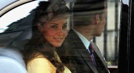 Kate Middleton Ordine Cardo look