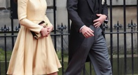 Kate Middleton Ordine Cardo look