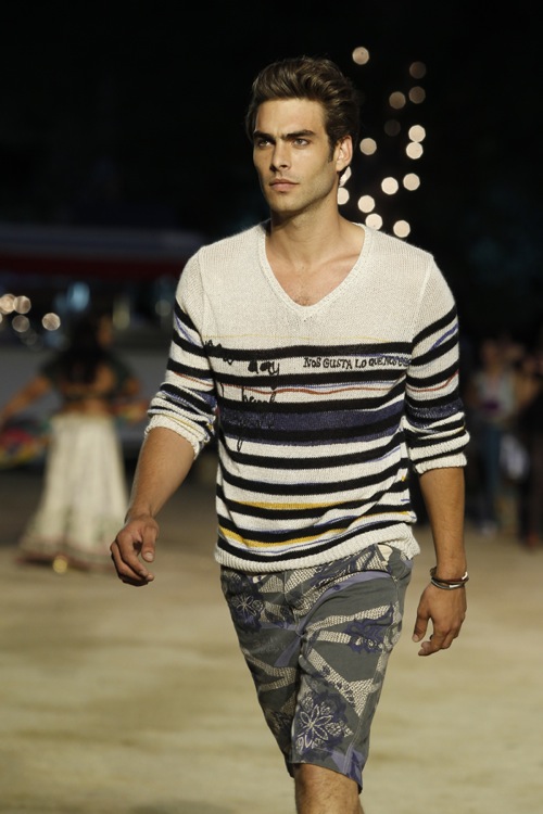 Desigual_s/s 2013 jon kortajarena