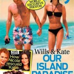 kate middleton bikini paparazzi luna miele