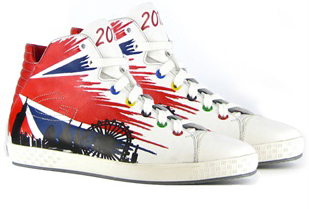 Moda in edizione limitata per le Olimpiadi Londra 2012