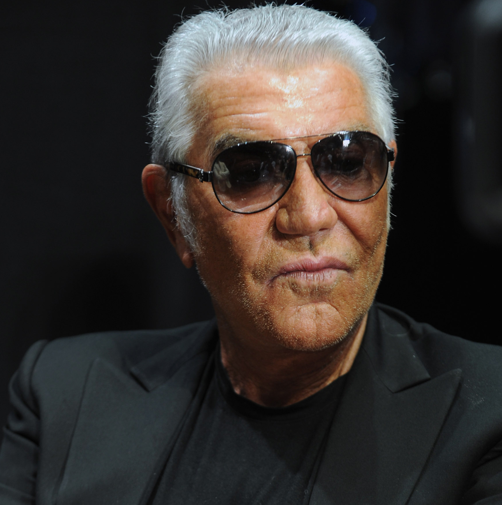 Roberto Cavalli lancia il suo nuovo sito di shopping online