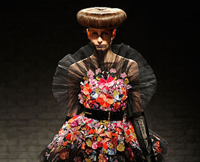 cover london fashion week