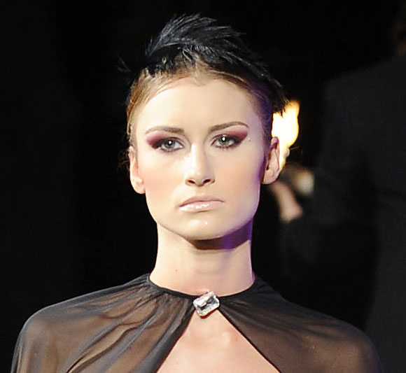 Roma Alta Moda: Giada Curti collezione a/i 2012-2013