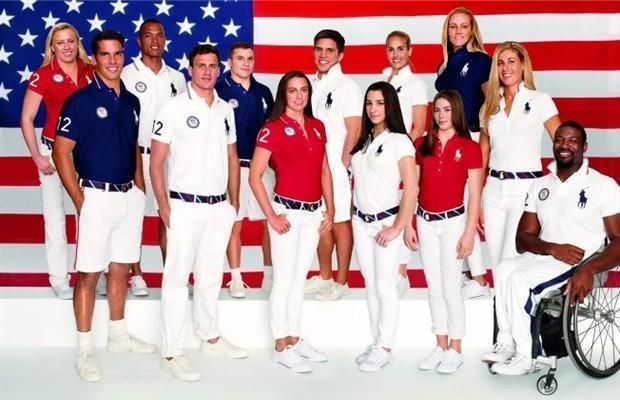 Ralph Lauren, polemiche per le sue divise olimpiche made in China