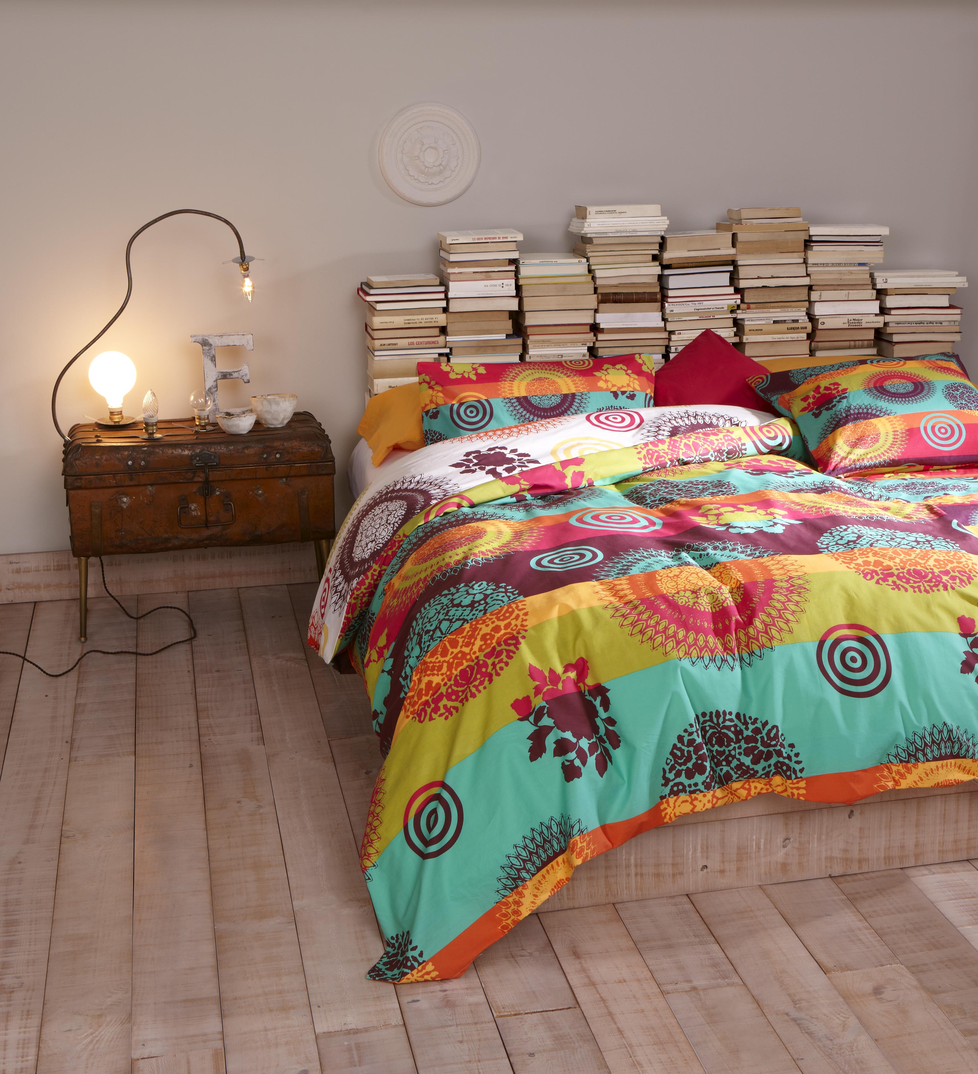 Desigual Living Collection: la cromoterapia della vostra casa!