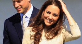 Kate Middleton donna più elegante vanity fair