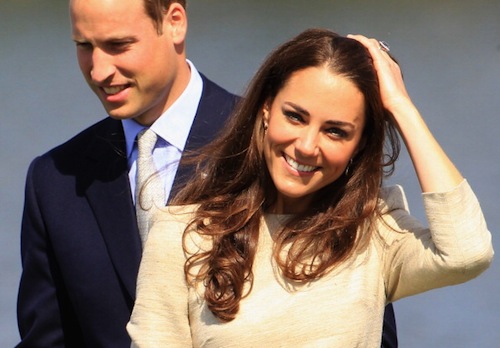 Kate Middleton donna più elegante vanity fair