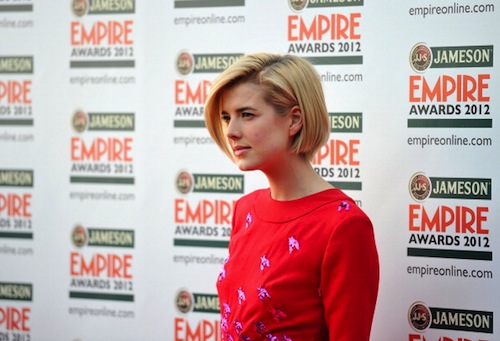 Agyness Deyn testimonial Dr Martens