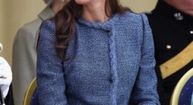 Kate Middleton donna più elegante vanity fair