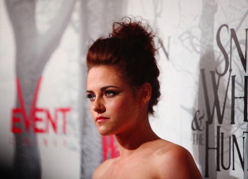 Kristen Stewart classifica 120 anni vogue