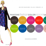 colori moda autunno 2012 pantone