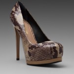 POUR- scarpe serena gossip girl