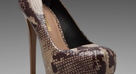 POUR- scarpe serena gossip girl