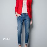 giacca Zara