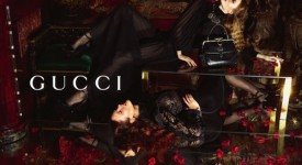 gucci pre fall 2012 campagna ADV