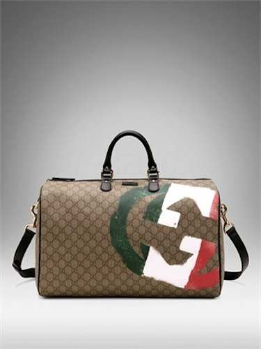 Gucci lancia GG Flag collection a sostegno del progetto Unicef per l'istruzione infantile