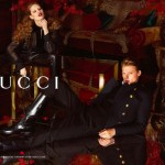 gucci pre fall 2012 campagna ADV