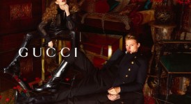 gucci pre fall 2012 campagna ADV