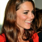 kate middleton giacca rossa zara