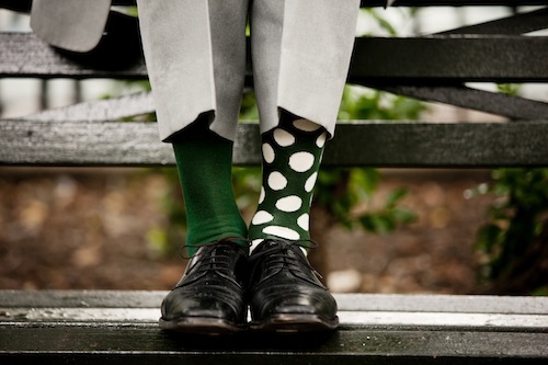 Happy Socks: le calze più trendy per l'autunno/inverno 2012-2013