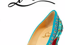 louboutin scarpe serena gossip girl