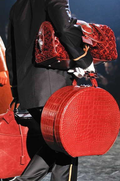 Borse Louis Vuitton per l’inverno 2013: in viaggio con lusso e glamour 
