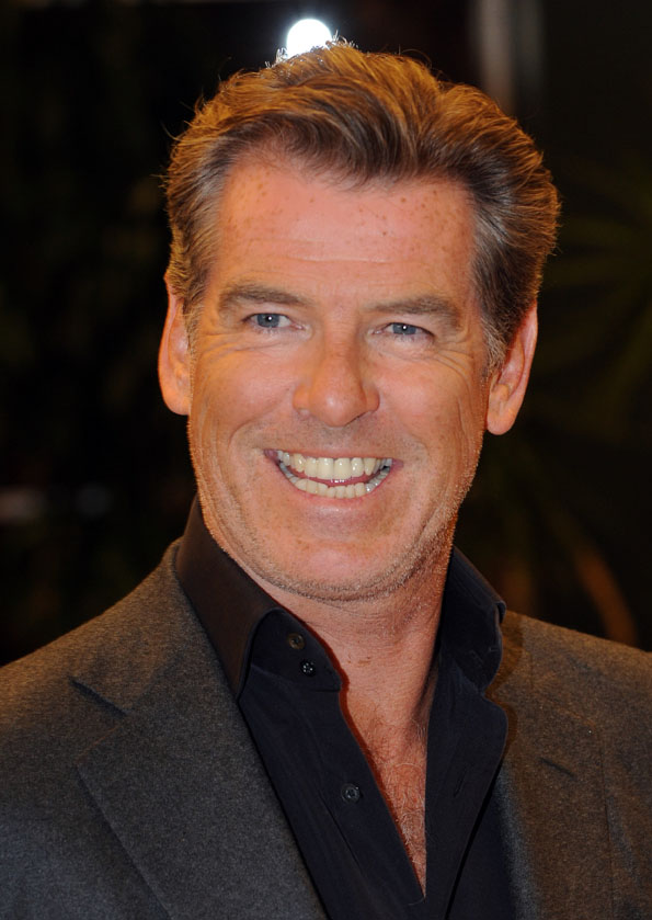 Pierce Brosnan