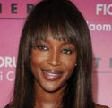 Naomi Campbell icona pop, Bond girl e Charlies’s Angel per il brand Fiorucci