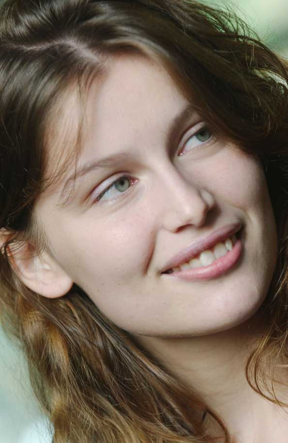 sorriso dolcissimo