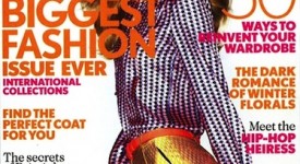 copertine magazine settembre 2012