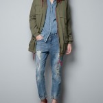 trend della settimana, tempo di parka