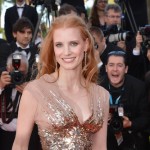 Jessica Chastain testimonial profumo Manifesto Yves Saint Laurent