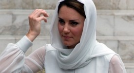 Kate Middleton tour MAlesia