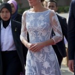 Kate Middleton tour MAlesia