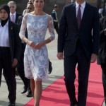 Kate Middleton tour MAlesia