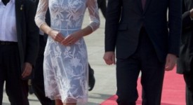 Kate Middleton tour MAlesia