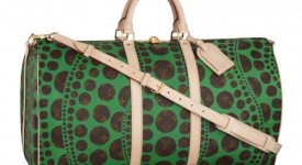 Louis Vuitton collezione Yayoi Kusama