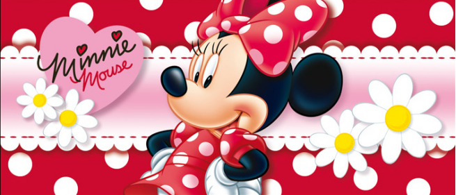 minnie mouse londra