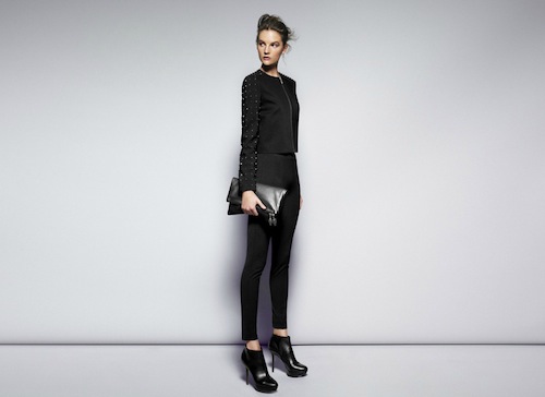 Moda a/i 2012 2013: il trend del total black