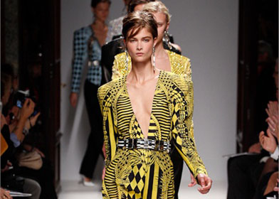 particolare balmain
