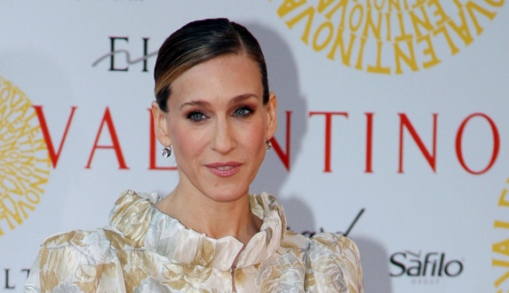 Sarah Jessica Parker organizza un gran galà per Valentino a New York