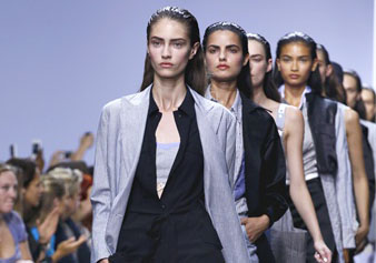 passerella finale rag-e-bone