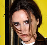 Victoria Beckham Launches Her Latest Collection at Harvey Nichols