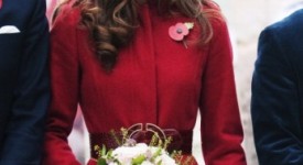 Kate Middleton colori moda
