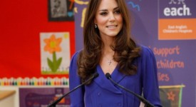 Kate Middleton colori moda