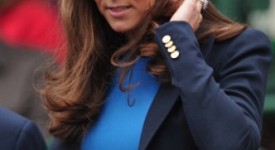 Kate Middleton colori moda